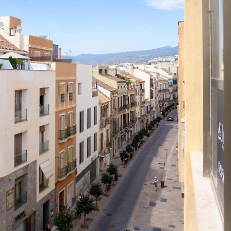 Ilustre Rooms Center Vistas Málaga Exterior foto