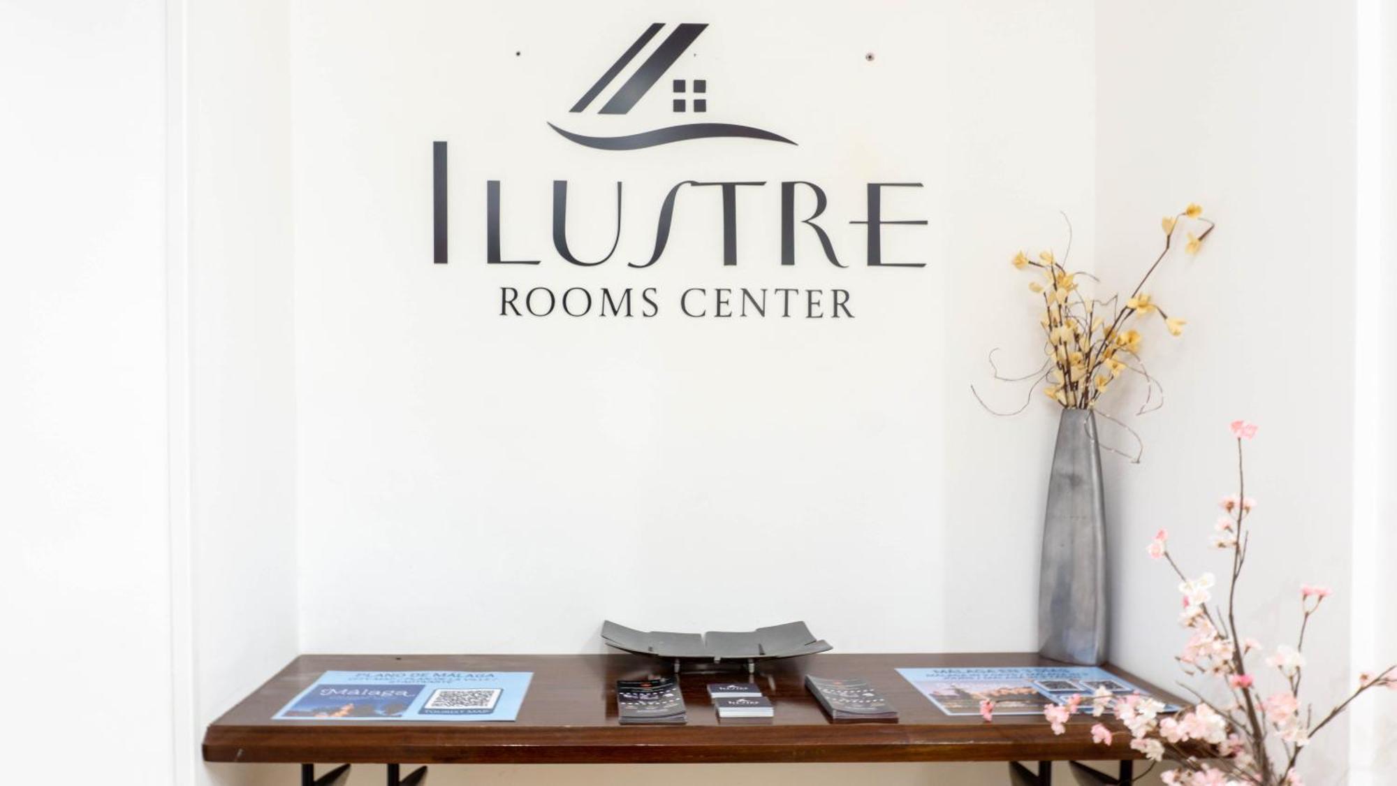 Ilustre Rooms Center Vistas Málaga Exterior foto